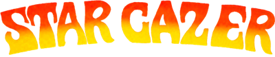 Star Gazer - Clear Logo Image