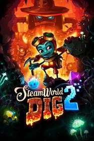 SteamWorld Dig 2 - Box - Front Image