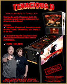 Tenacious D
