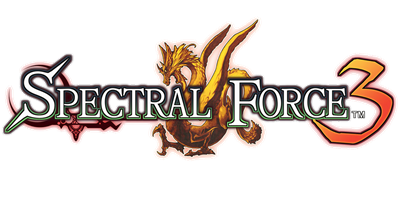 Spectral Force 3 - Clear Logo Image