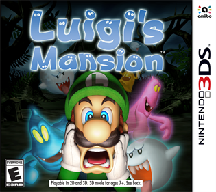 Luigi's Mansion