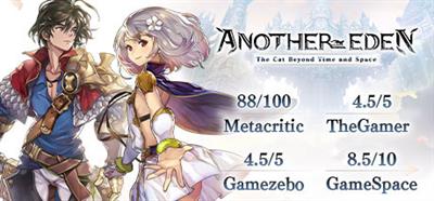 Another Eden: The Cat Beyond Time and Space - Banner Image