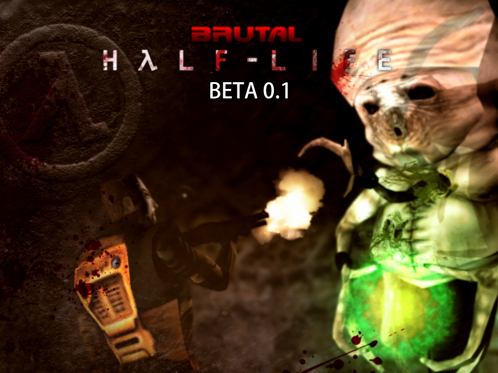 Почему brutal half life вылетает