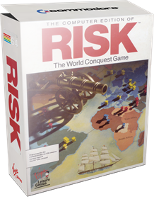 The Computer Edition of RISK: The World Conquest Game Details ...