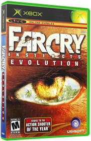 Far Cry Instincts: Evolution - Box - 3D Image