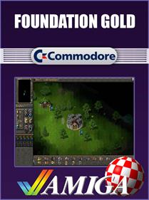 Foundation: Gold - Fanart - Box - Front Image