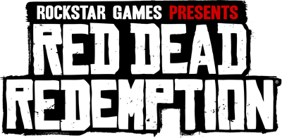 Red Dead Redemption - Clear Logo Image