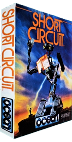 Short Circuit - Box - 3D Image