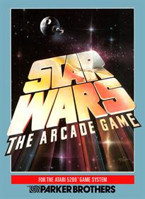 Star Wars: The Arcade Game - Box - Front Image