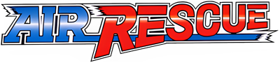 Air Rescue - Clear Logo Image