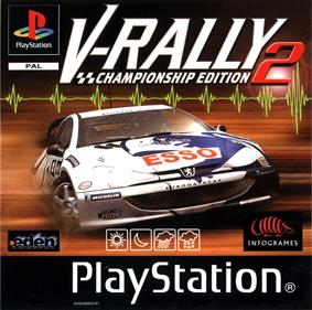 Need for Speed: V-Rally 2 - Box - Front Image