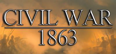 Civil War: 1863 - Banner Image