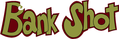 Bank Shot - Clear Logo Image