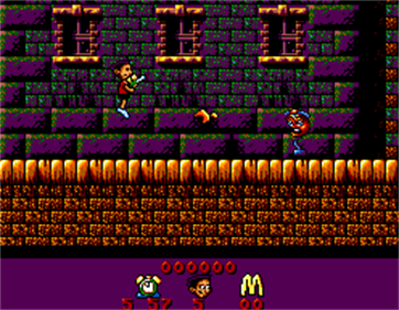 Global Gladiators - Screenshot - Gameplay Image