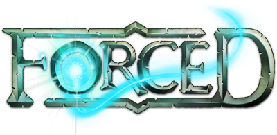 FORCED - Clear Logo Image