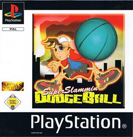 All-Star Slammin' D-Ball - Box - Front Image
