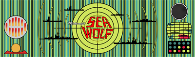 Sea Wolf - Arcade - Marquee Image