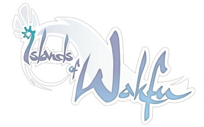 Islands of Wakfu - Clear Logo Image