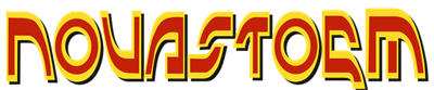 Novastorm - Clear Logo Image