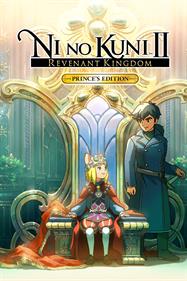 Ni no Kuni II: Revenant Kingdom - Box - Front Image