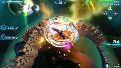 Space Overlords - Screenshot - Gameplay Image