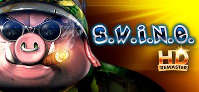 S.W.I.N.E. HD Remaster - Banner