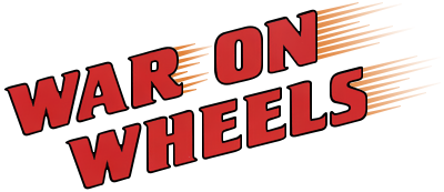 War on Wheels - Clear Logo Image