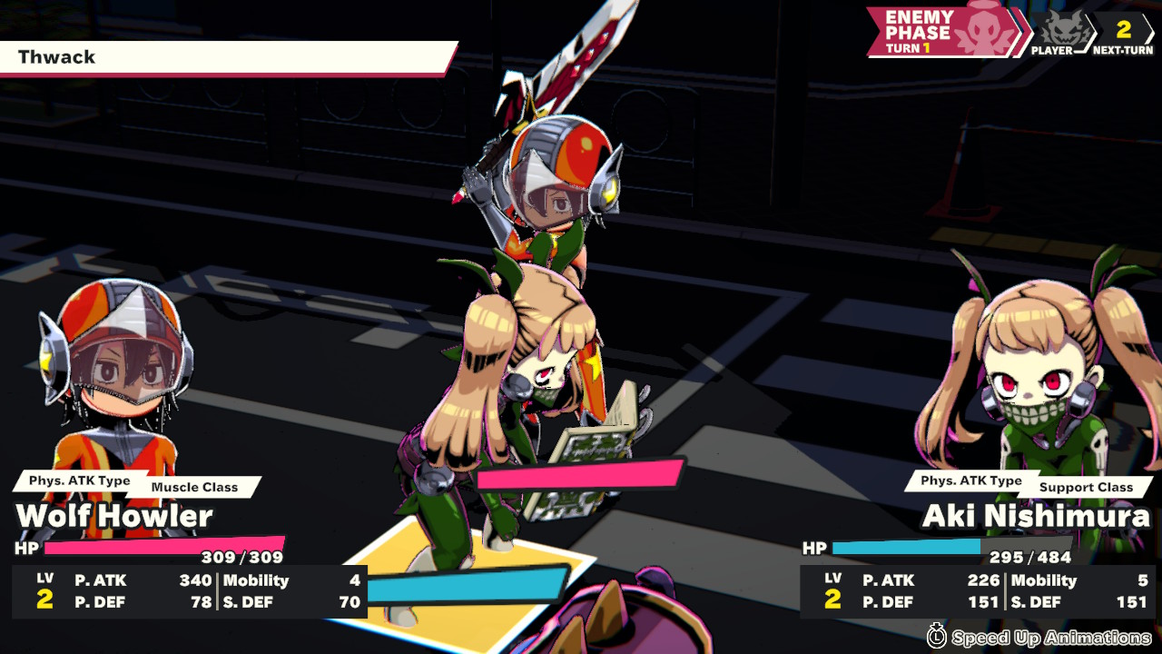 Demons' Night Fever