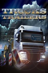 Trucks & Trailers - Box - Front Image