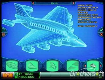Airline Tycoon: Evolution - Screenshot - Gameplay