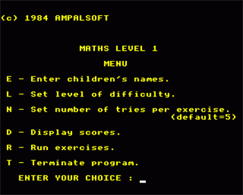 Fun Sums: Age 4-6 - Screenshot - Gameplay Image