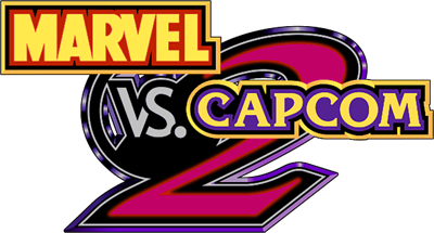Marvel vs. Capcom 2: New Age of Heroes - Clear Logo Image
