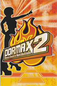 DDR Max 2: Dance Dance Revolution 7th Mix - Box - Front Image