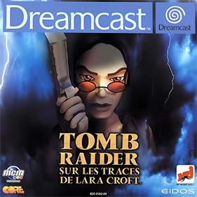 Tomb Raider Chronicles - Box - Front Image