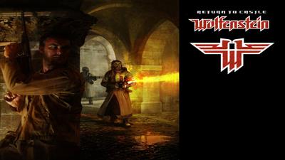 Return to Castle Wolfenstein - Fanart - Background Image