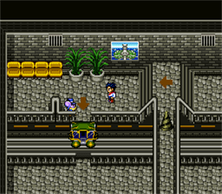 Verne World - Screenshot - Gameplay Image