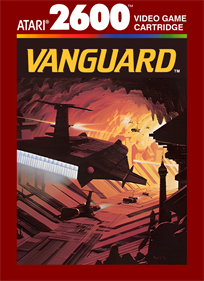 Vanguard - Box - Front Image