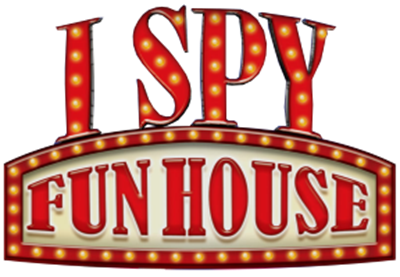 I Spy: Fun House - Clear Logo Image
