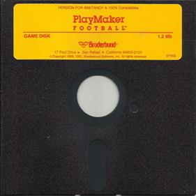 PlayMaker Football - Disc