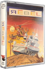 Rebel - Box - 3D Image