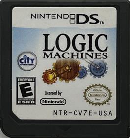 Logic Machines - Cart - Front Image