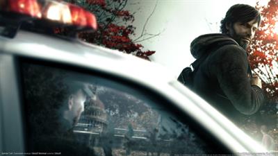 Tom Clancy's Splinter Cell: Conviction - Fanart - Background Image