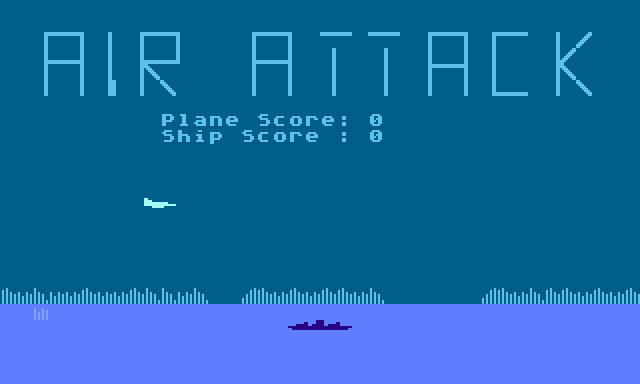 Air Attack (48K)