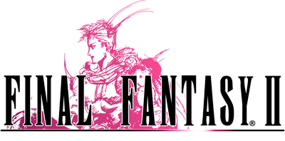 Final Fantasy II - Clear Logo Image