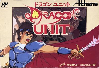 Castle of Dragon - Box - Front Image