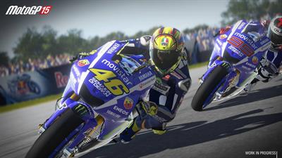 MotoGP 15 - Screenshot - Gameplay Image