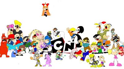Cartoon Network Racing - Fanart - Background Image