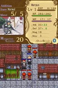 Rondo of Swords - Screenshot - Gameplay Image