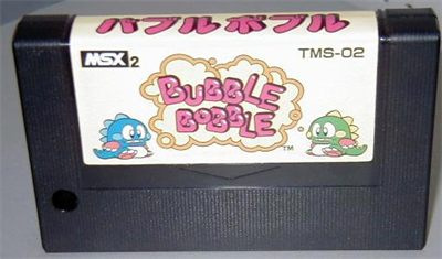 Bubble Bobble - Cart - Front Image