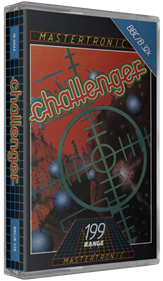 Challenger - Box - 3D Image
